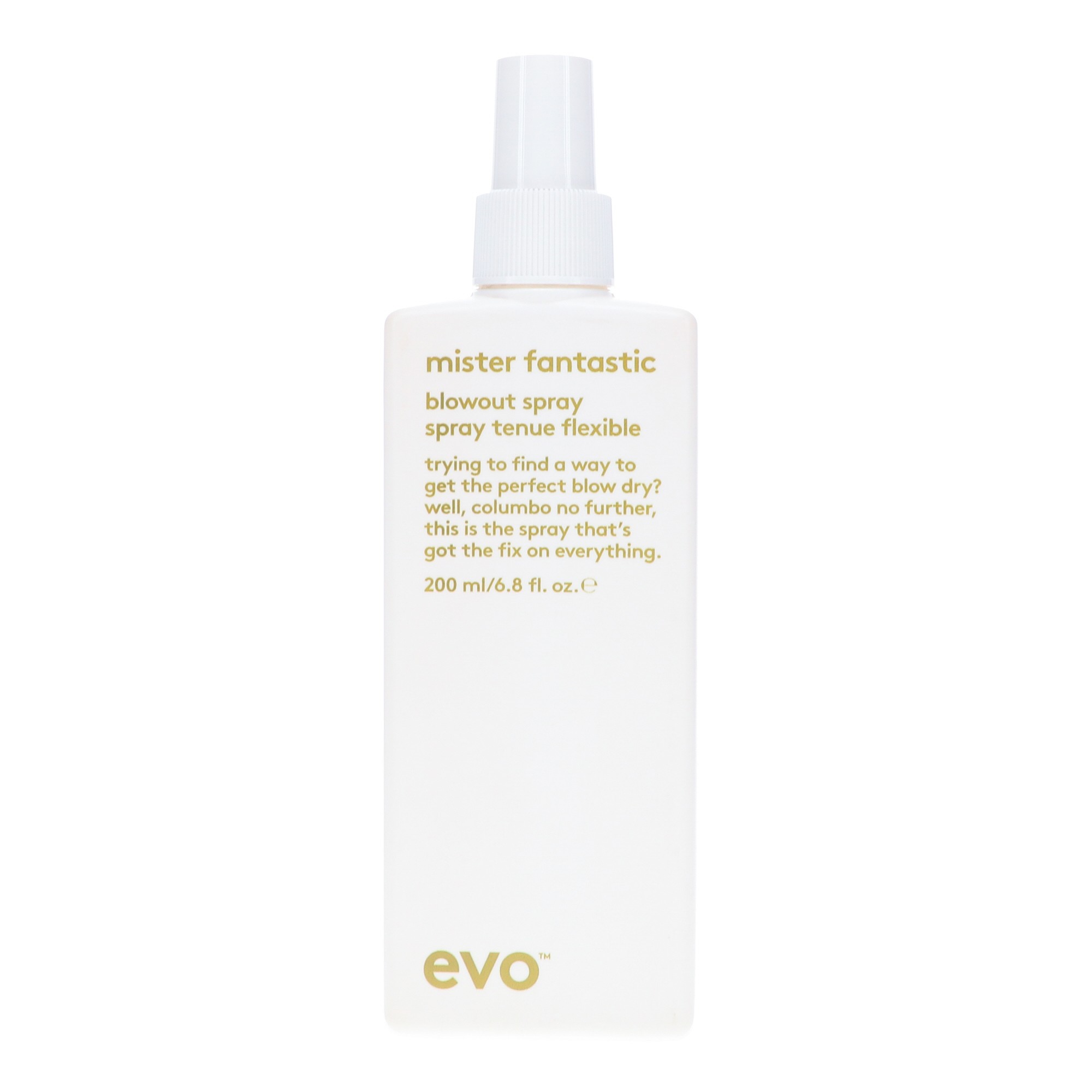 EVO Mister Fantastic Blowout Spray 6.8 oz 2 Pack