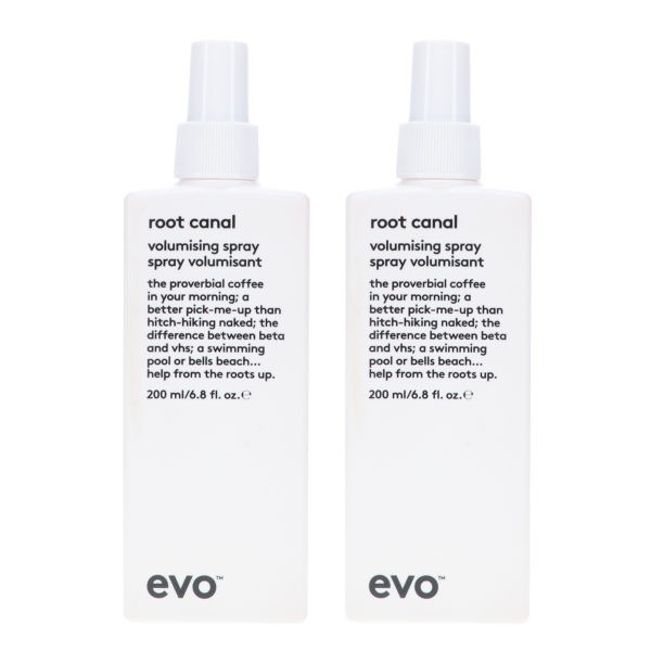 EVO Root Canal Volumising Spray 6.8 oz 2 Pack