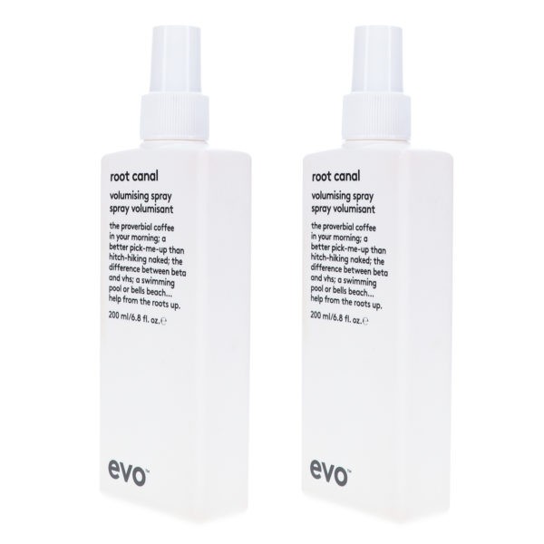 EVO Root Canal Volumising Spray 6.8 oz 2 Pack