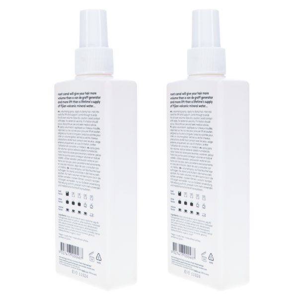 EVO Root Canal Volumising Spray 6.8 oz 2 Pack