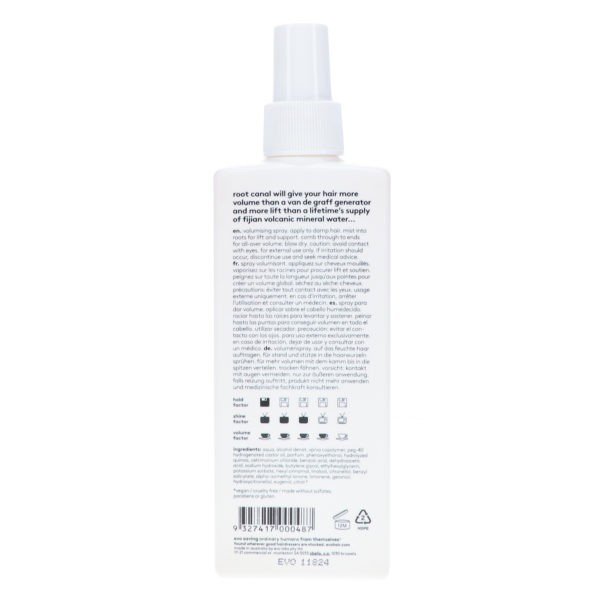 EVO Root Canal Volumising Spray 6.8 oz 2 Pack