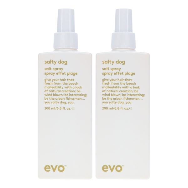 EVO Salty Dog Salt Spray 6.76 oz 2 pack