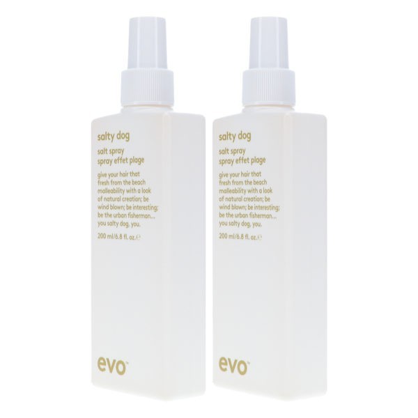 EVO Salty Dog Salt Spray 6.76 oz 2 pack