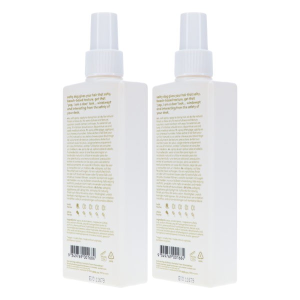 EVO Salty Dog Salt Spray 6.76 oz 2 pack