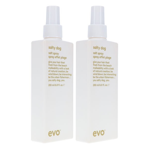 EVO Salty Dog Salt Spray 6.76 oz 2 pack