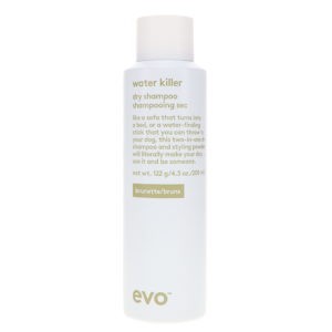 EVO Water Killer Dry Shampoo Brunette 4.3 oz