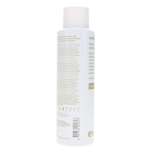 EVO Water Killer Dry Shampoo Brunette 4.3 oz