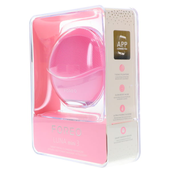 FOREO LUNA Mini 3 Pearl Pink