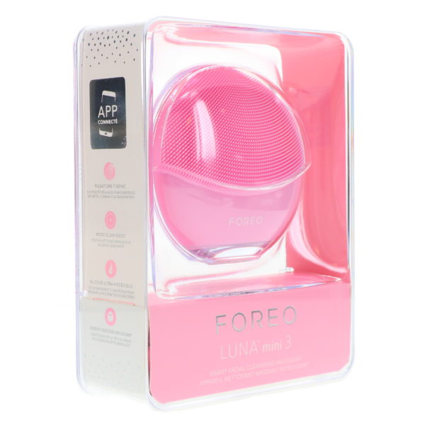 FOREO LUNA Mini 3 Pearl Pink