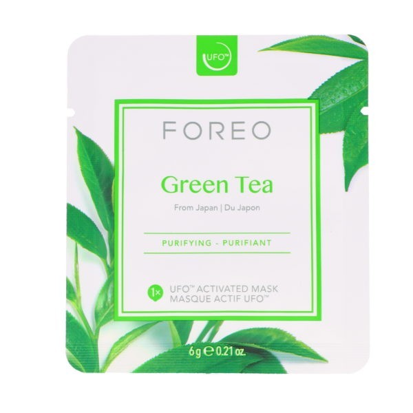 FOREO UFO Mask: Japanese Green Tea