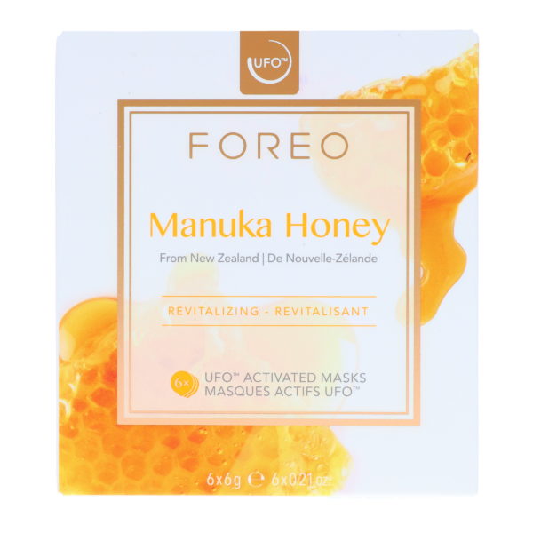 FOREO UFO Mask: Manuka Honey