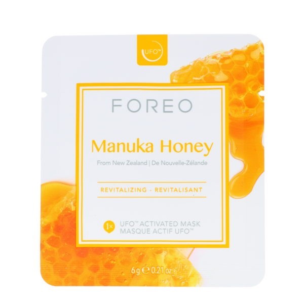 FOREO UFO Mask: Manuka Honey