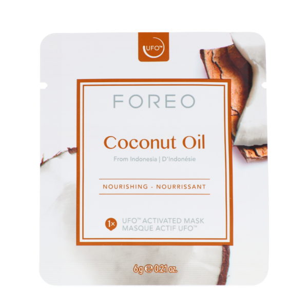 FOREO UFO Mask: Natural Coconut Oil