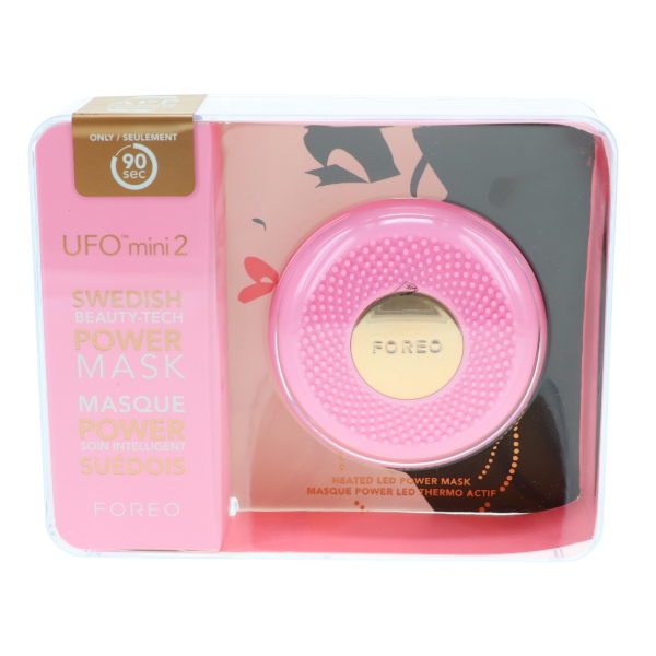 FOREO UFO Mini 2 - Pearl Pink