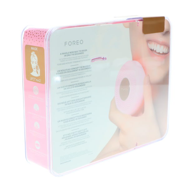 FOREO UFO Mini 2 - Pearl Pink