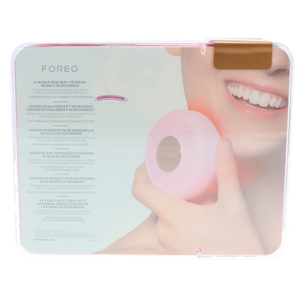 FOREO UFO Mini 2 - Pearl Pink