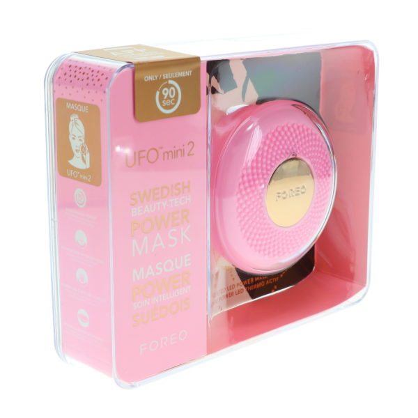 FOREO UFO Mini 2 - Pearl Pink