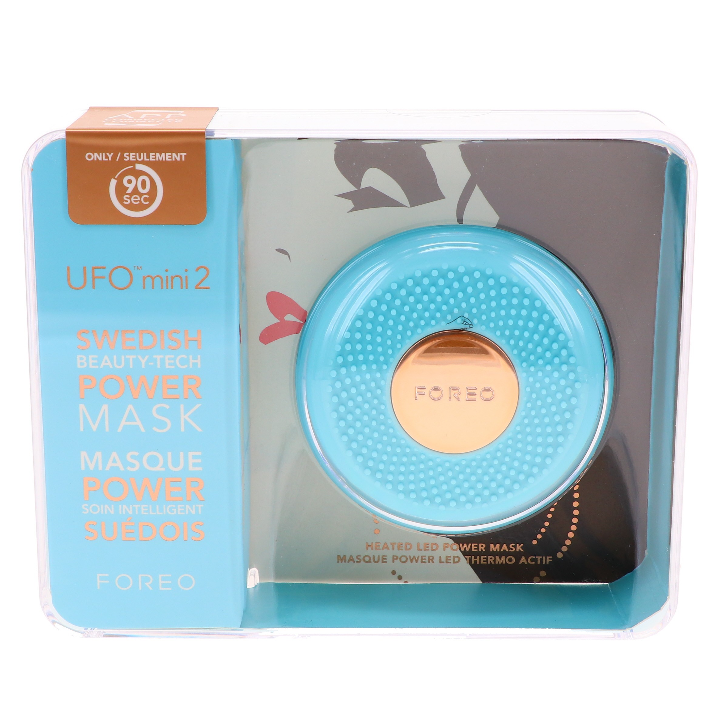 FOREO UFO Mini 2 - Mint ~ Beauty Roulette