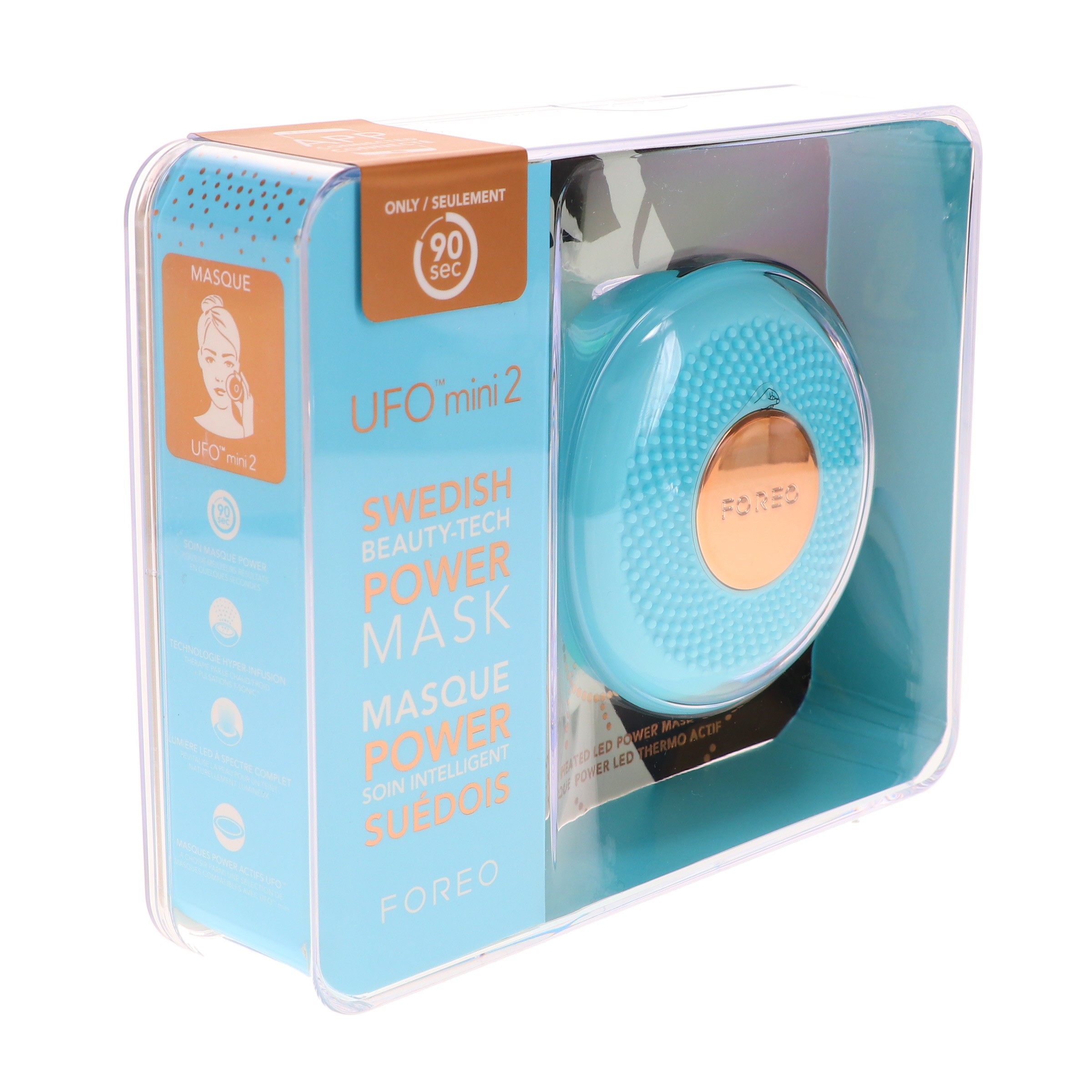 - Beauty Mini Mint Roulette 2 ~ FOREO UFO