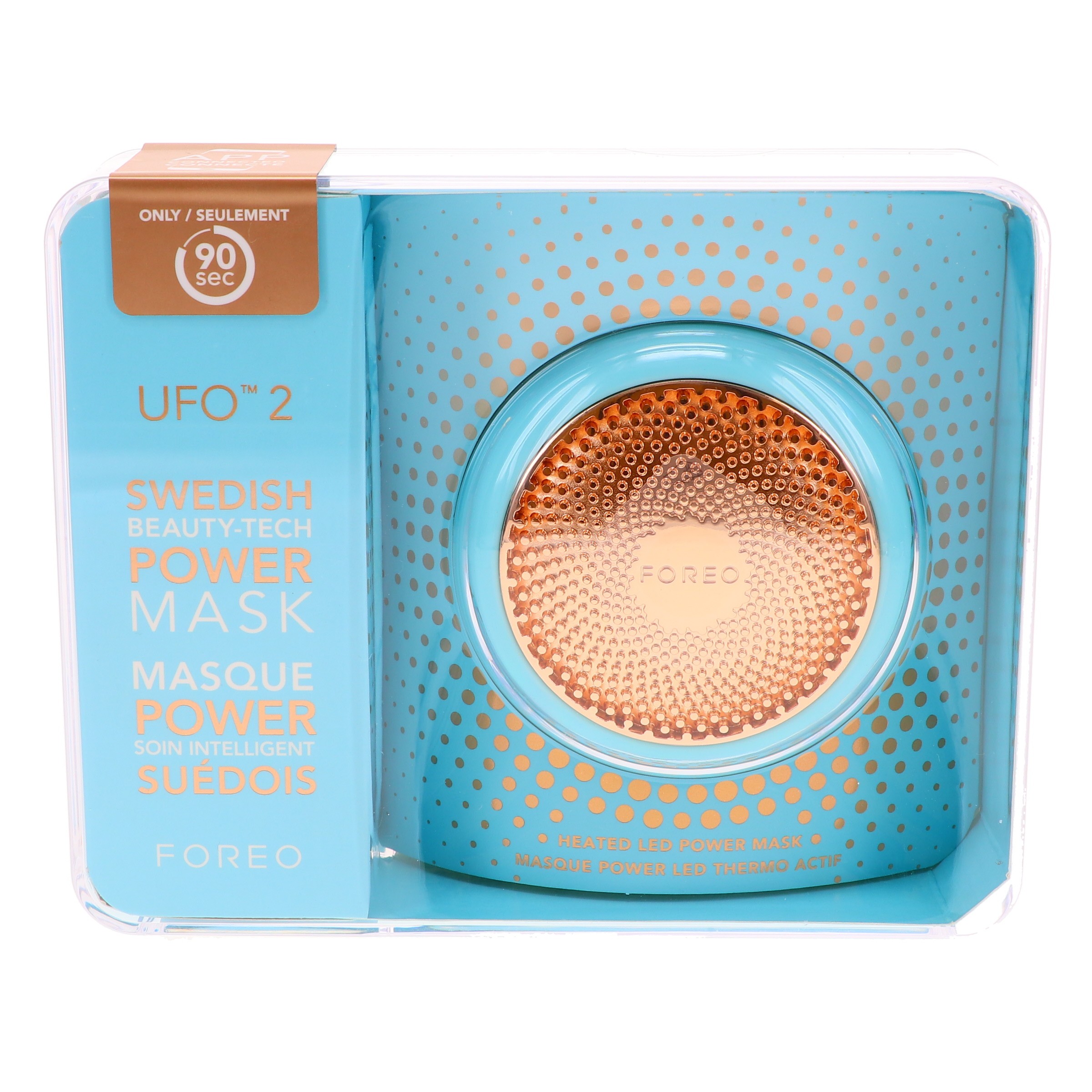 FOREO UFO 2 MINT BLUE