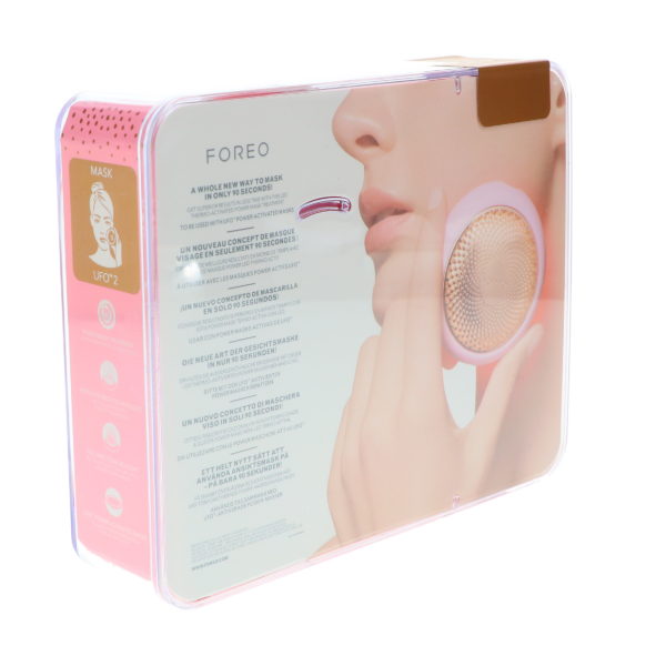 FOREO UFO 2 Pearl Pink