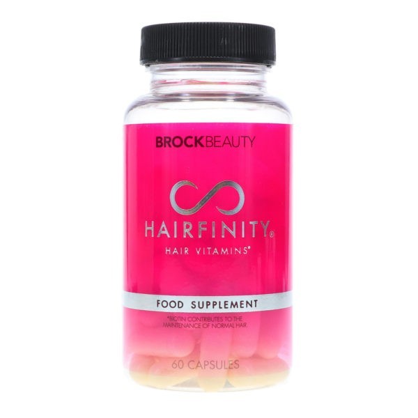 HAIRFINITY Healthy Hair Vitamins 60CT - 2 Pack