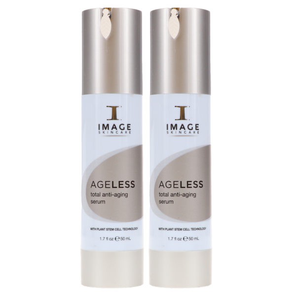 IMAGE Skincare Ageless Total AntiAging Serum 1.7oz 2 Pack