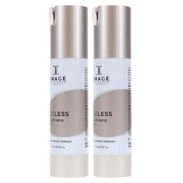 IMAGE Skincare Ageless Total AntiAging Serum 1.7oz 2 Pack