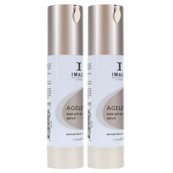 IMAGE Skincare Ageless Total AntiAging Serum 1.7oz 2 Pack