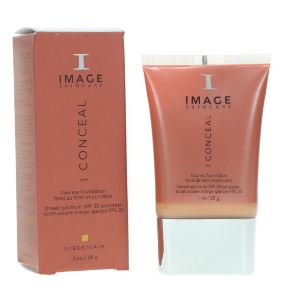 IMAGE Skincare I Conceal Flawless Foundation Suede 1 oz