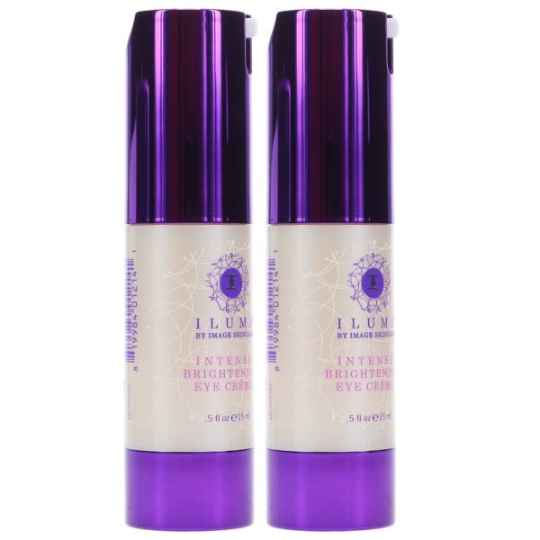 IMAGE Skincare ILUMA Intense Brightening Eye Cream 0.5 oz 2 Pack