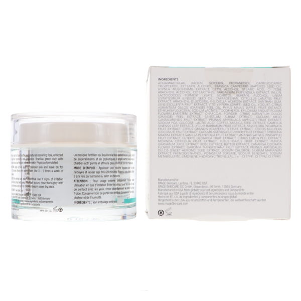 IMAGE I MASK Purifying Probiotic Mask 2 oz