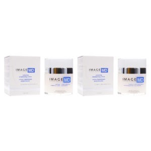 IMAGE Skincare MD Restoring Brightening Creme with ADT Technology 1.7 oz 2 Pack