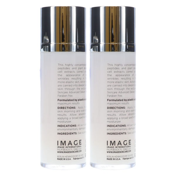 IMAGE Skincare MD Restoring Youth Serum with ADT Technology 1 oz 2 Pack