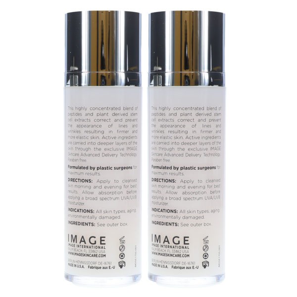 IMAGE Skincare MD Restoring Youth Serum with ADT Technology 1 oz 2 Pack