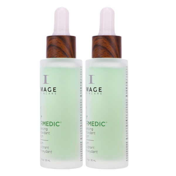 IMAGE Skincare ORMEDIC Balancing Antioxidant Serum 1 oz 2 Pack