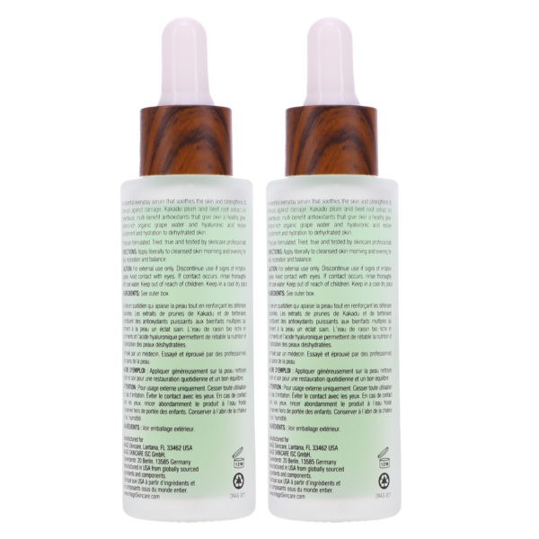 IMAGE Skincare ORMEDIC Balancing Antioxidant Serum 1 oz 2 Pack