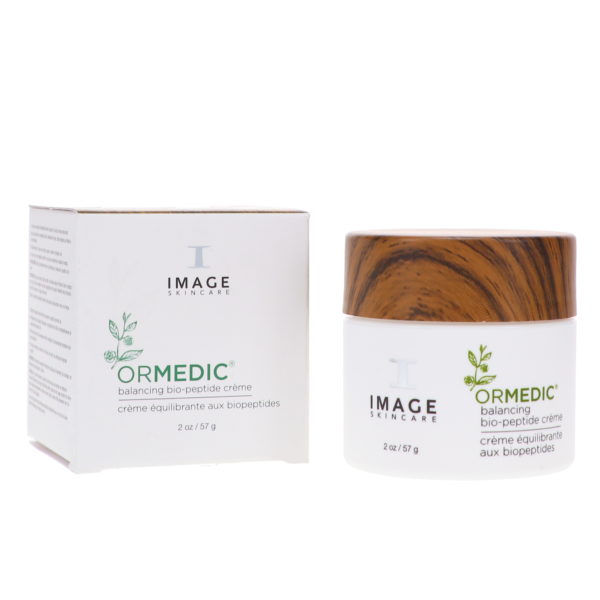 IMAGE Skincare Ormedic Balancing Bio-Peptide Creme 2 oz