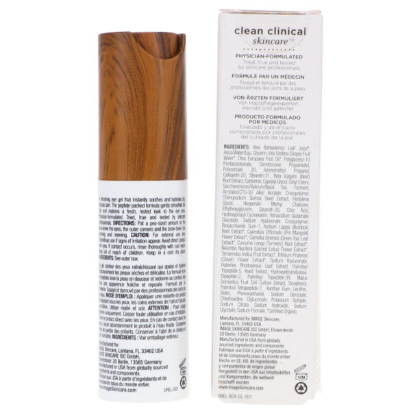 IMAGE Skincare ORMEDIC Balancing Eye Lift Gel 0.5 oz