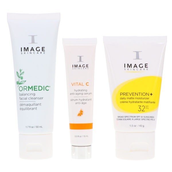 IMAGE Skincare First Class Favorites Travel Set