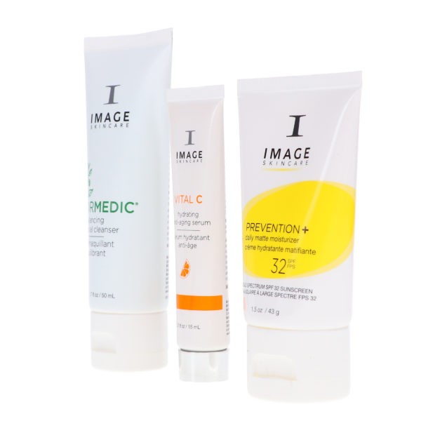 IMAGE Skincare First Class Favorites Travel Set