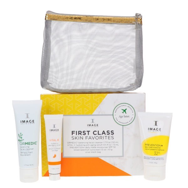 IMAGE Skincare First Class Favorites Travel Set