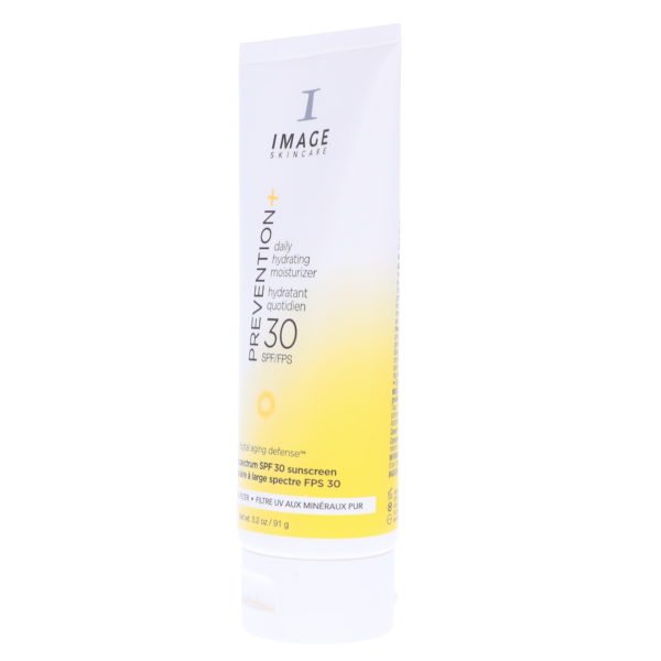 IMAGE Skincare Prevention Plus Daily Hydration SPF 30 Moisturizer 3.2 oz