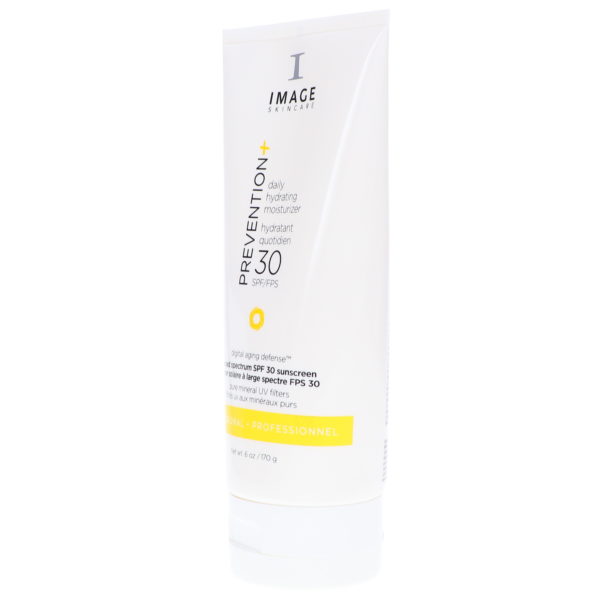 IMAGE Skincare Prevention Plus Daily Hydrating SPF 30 Moisturizer 6 oz