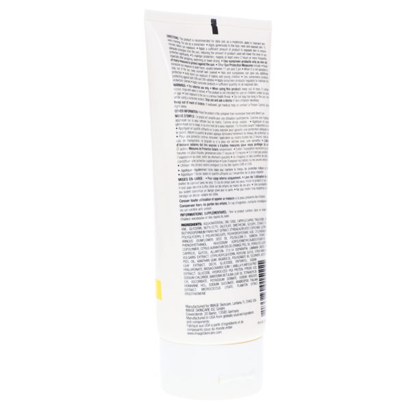 IMAGE Skincare Prevention Plus Daily Hydrating SPF 30 Moisturizer 6 oz