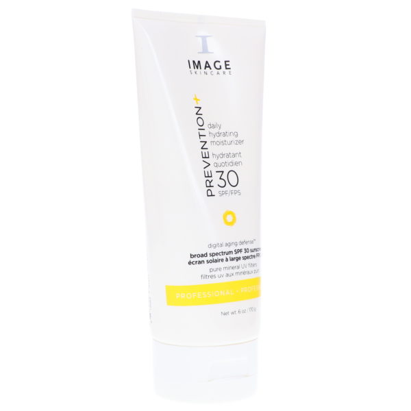 IMAGE Skincare Prevention Plus Daily Hydrating SPF 30 Moisturizer 6 oz