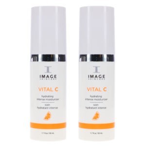 IMAGE Skincare Vital C Hydrating Intense Moisturizer 1.7 oz 2 Pack