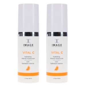 IMAGE Skincare Vital C Hydrating Intense Moisturizer 1.7 oz 2 Pack