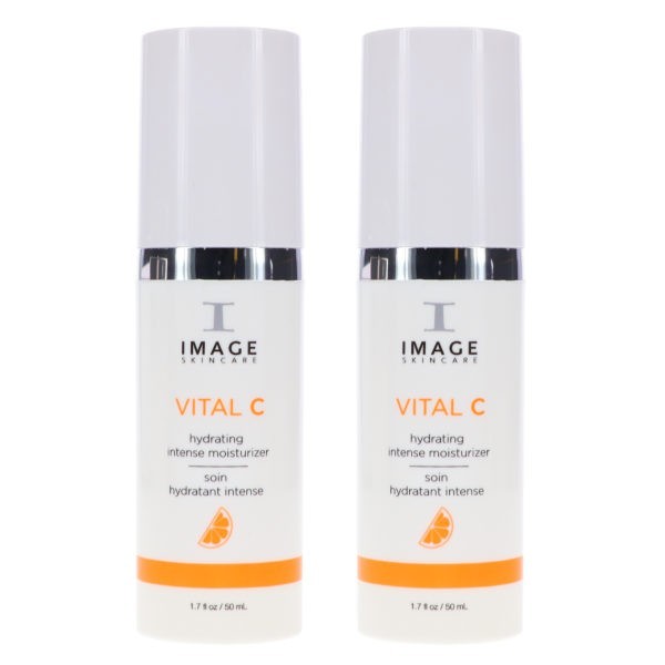 IMAGE Skincare Vital C Hydrating Intense Moisturizer 1.7 oz 2 Pack