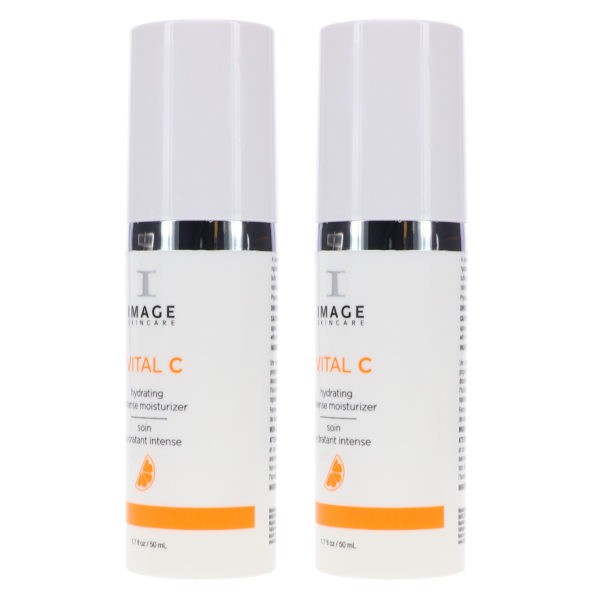 IMAGE Skincare Vital C Hydrating Intense Moisturizer 1.7 oz 2 Pack